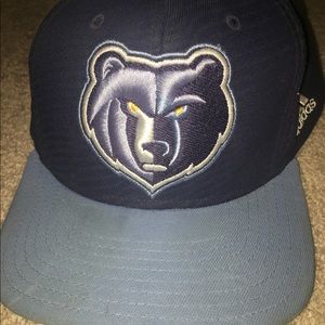 Memphis Grizzlies NBA Snapback